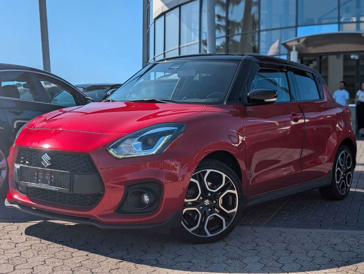 Suzuki Swift  Sport 1.4 LED Sportsitz PDC Kamera BiColor