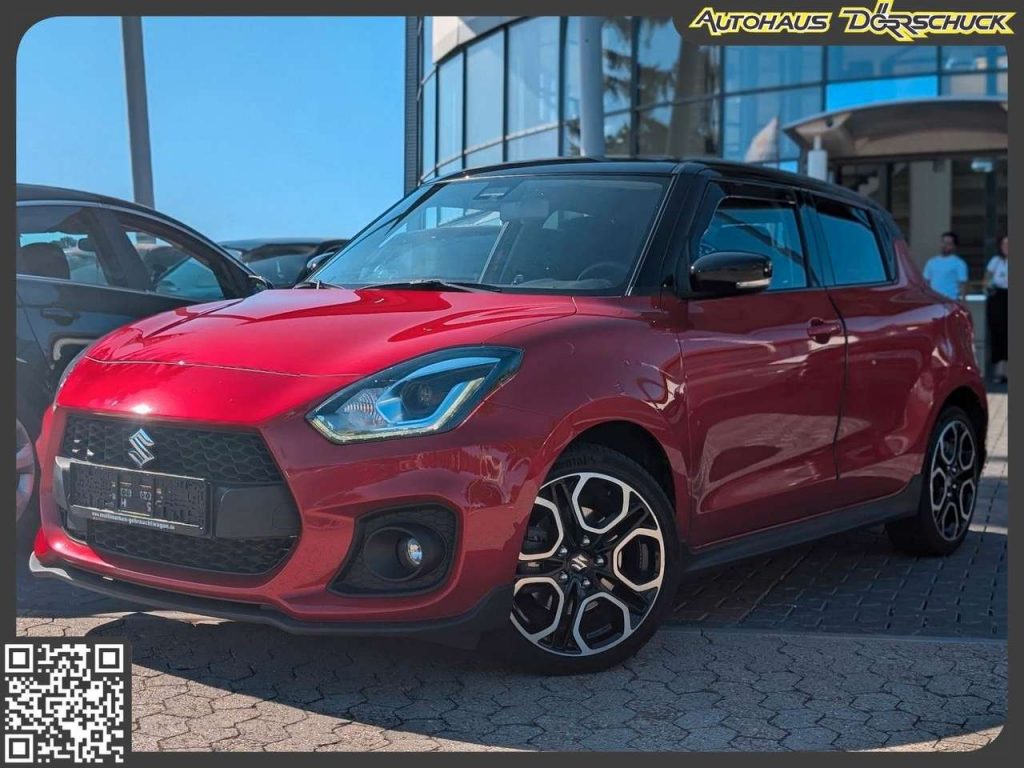 Suzuki Swift  Sport 1.4 LED Sportsitz PDC Kamera BiColor