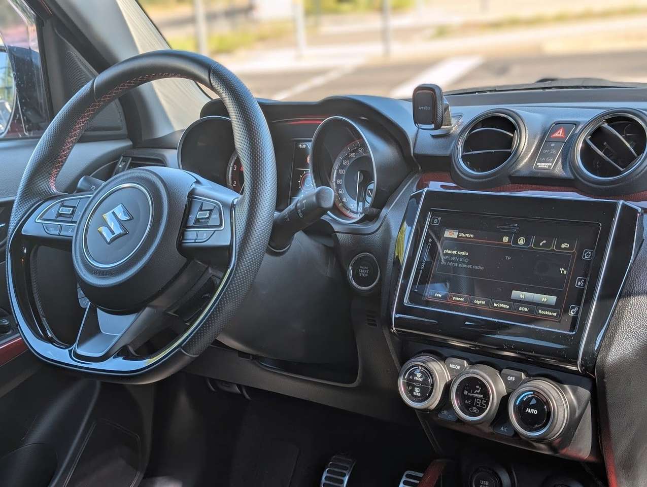 Suzuki Swift  Sport 1.4 LED Sportsitz PDC Kamera BiColor