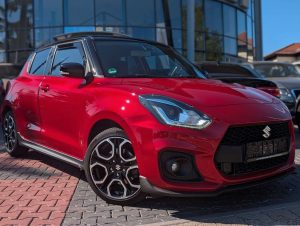 Suzuki Swift  Sport 1.4 LED Sportsitz PDC Kamera BiColor