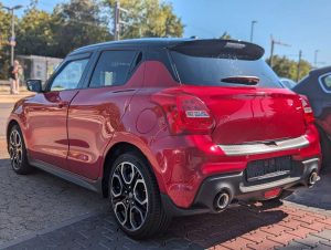 Suzuki Swift  Sport 1.4 LED Sportsitz PDC Kamera BiColor