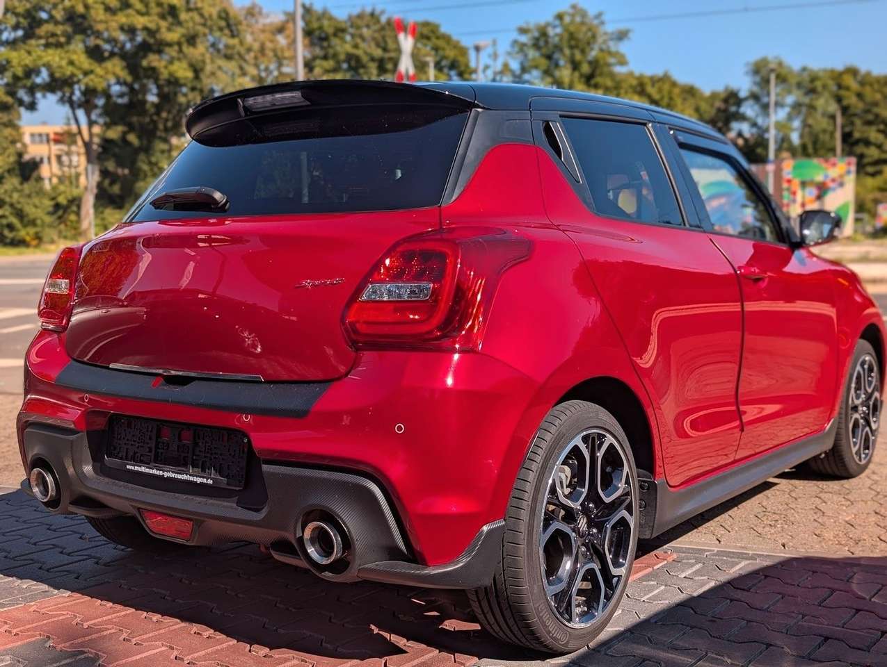 Suzuki Swift  Sport 1.4 LED Sportsitz PDC Kamera BiColor