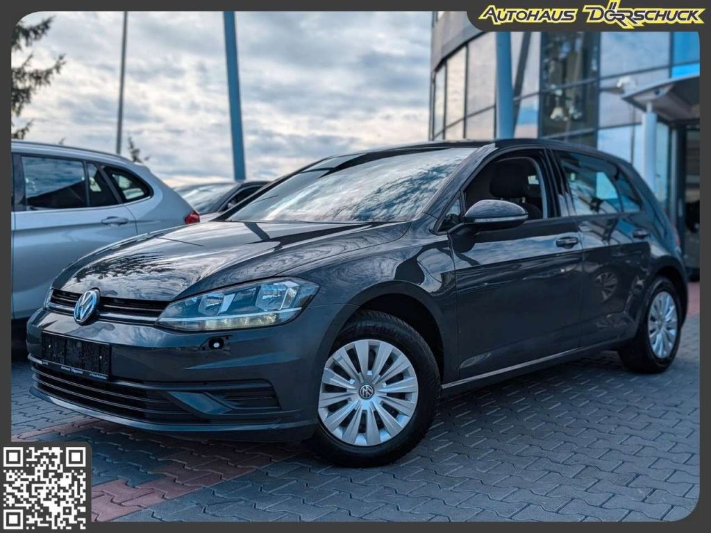Volkswagen Golf  VII Lim. Trendline Sitzh. BT. PDC.