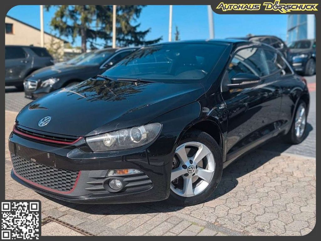 Volkswagen Scirocco  1.4 TSI Life Sitzh. Navi. BT.