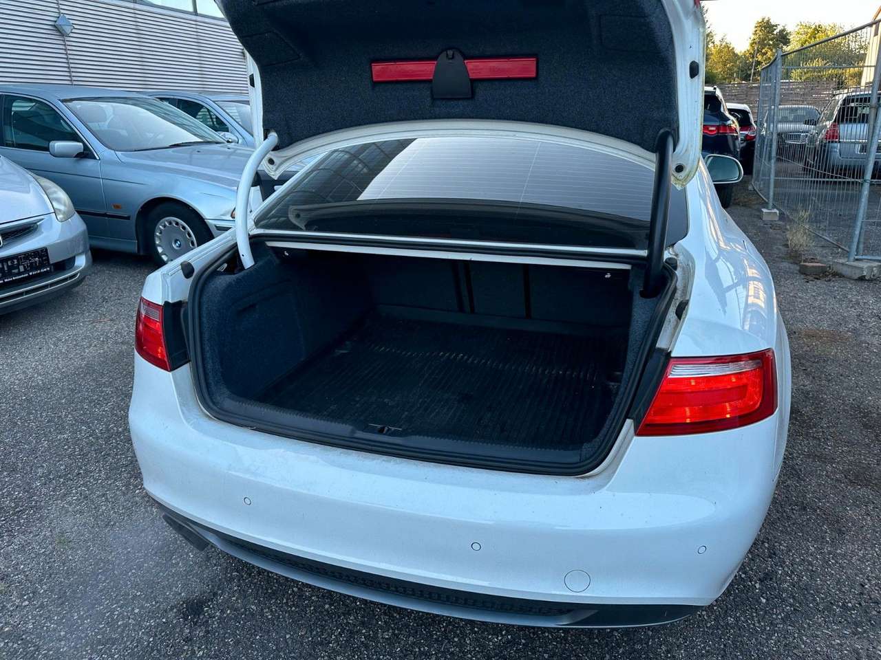 Audi A5  Coupe S-Tronic S-Line