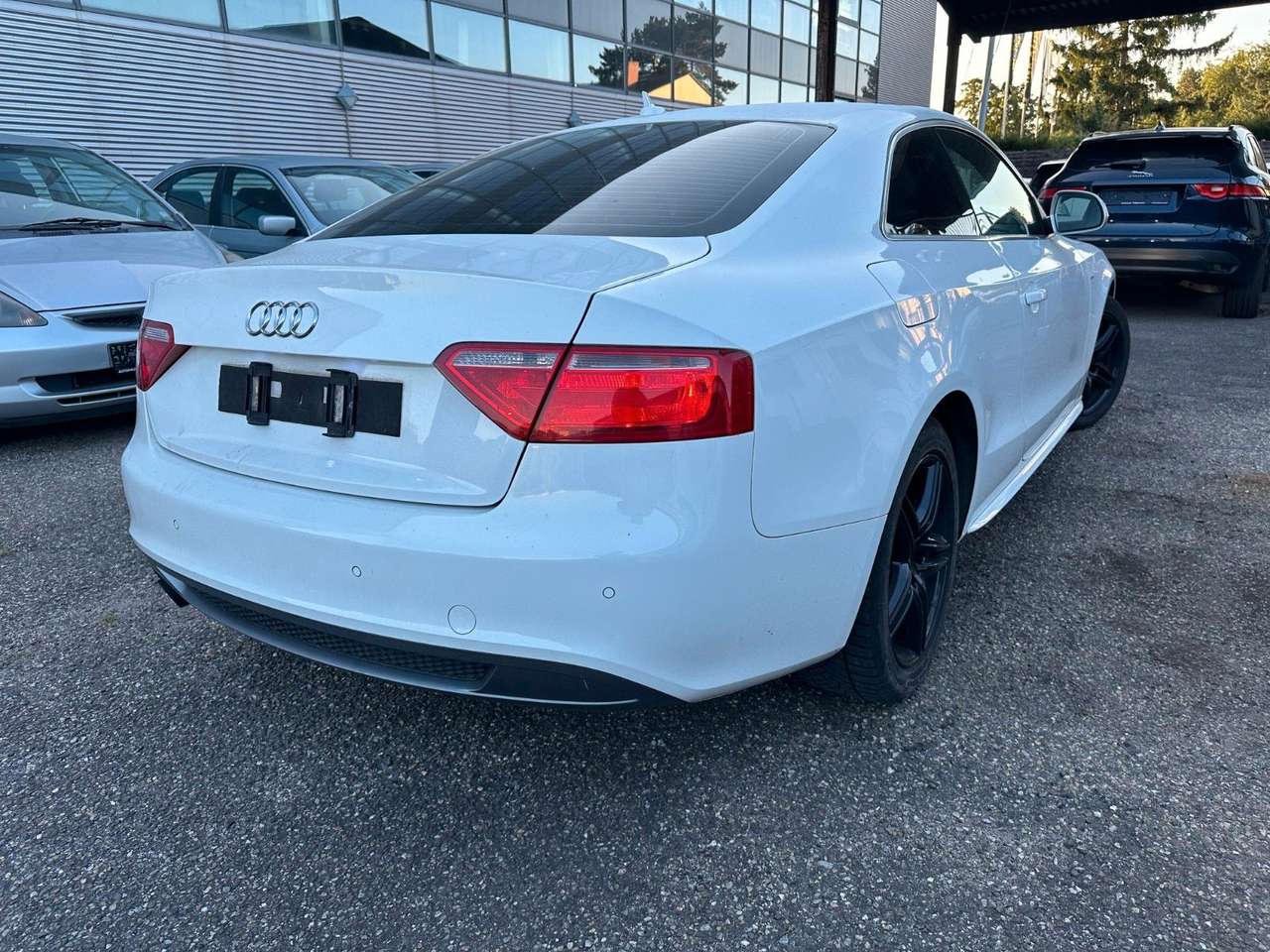 Audi A5  Coupe S-Tronic S-Line