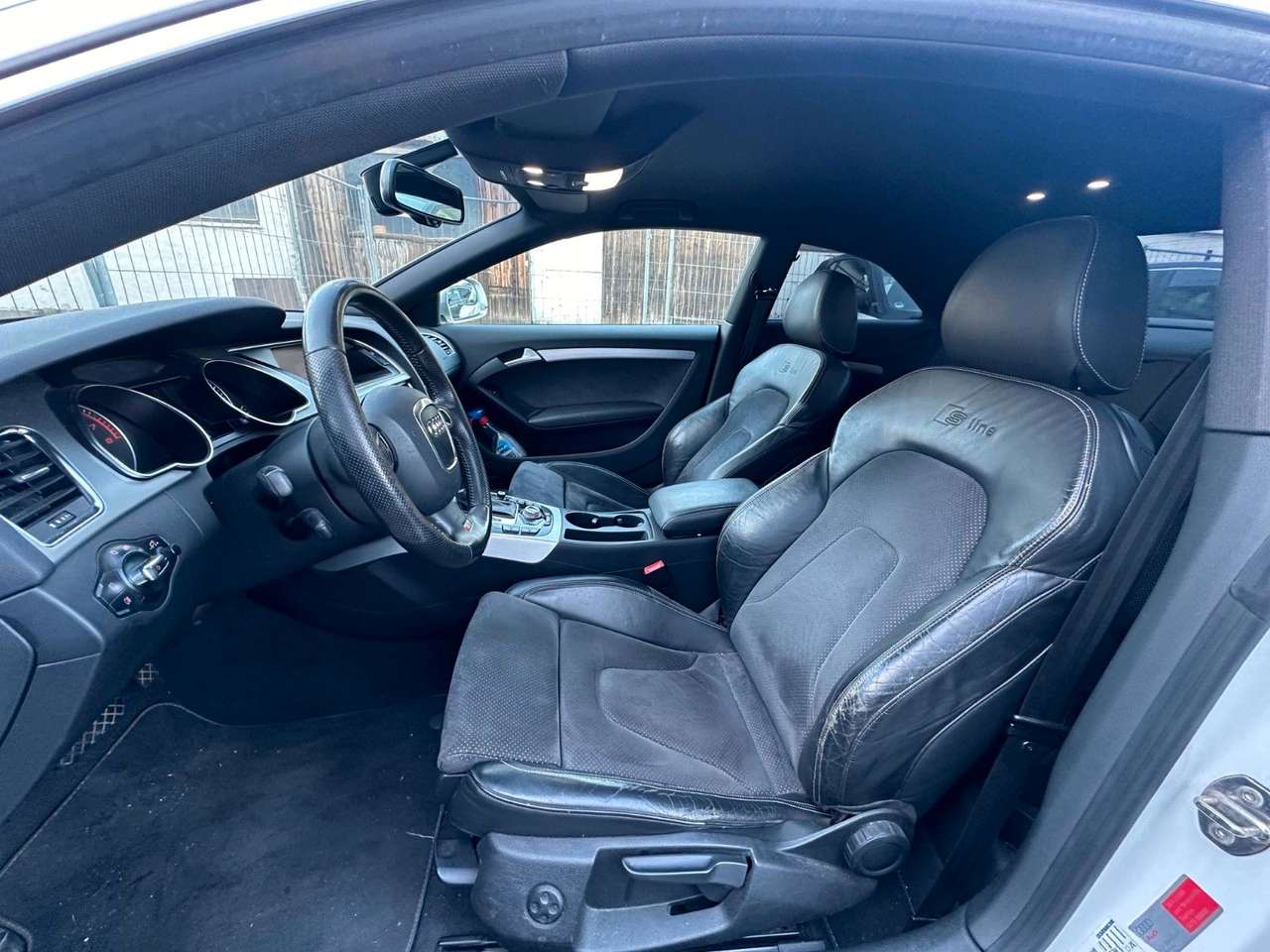 Audi A5  Coupe S-Tronic S-Line