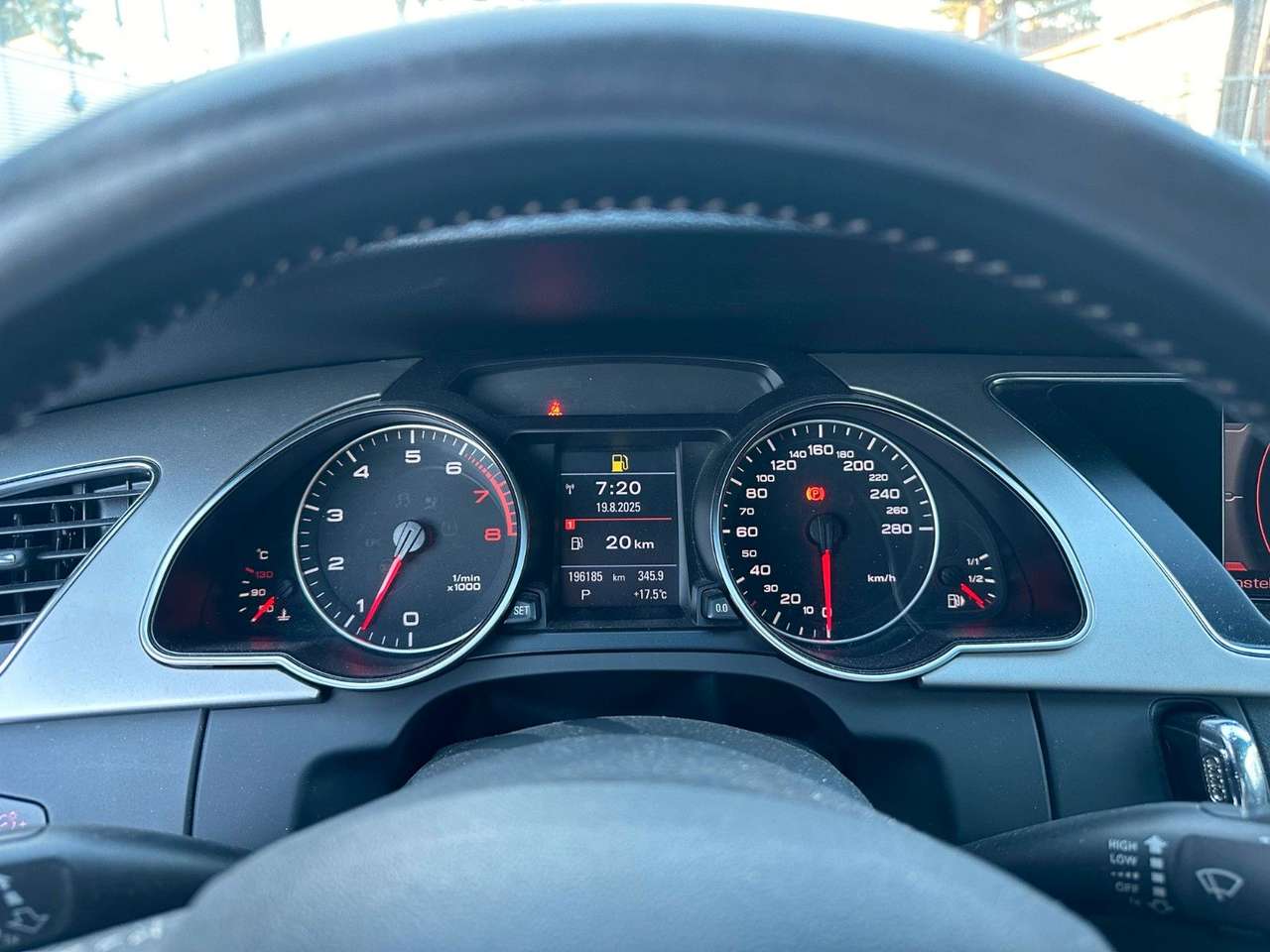 Audi A5  Coupe S-Tronic S-Line