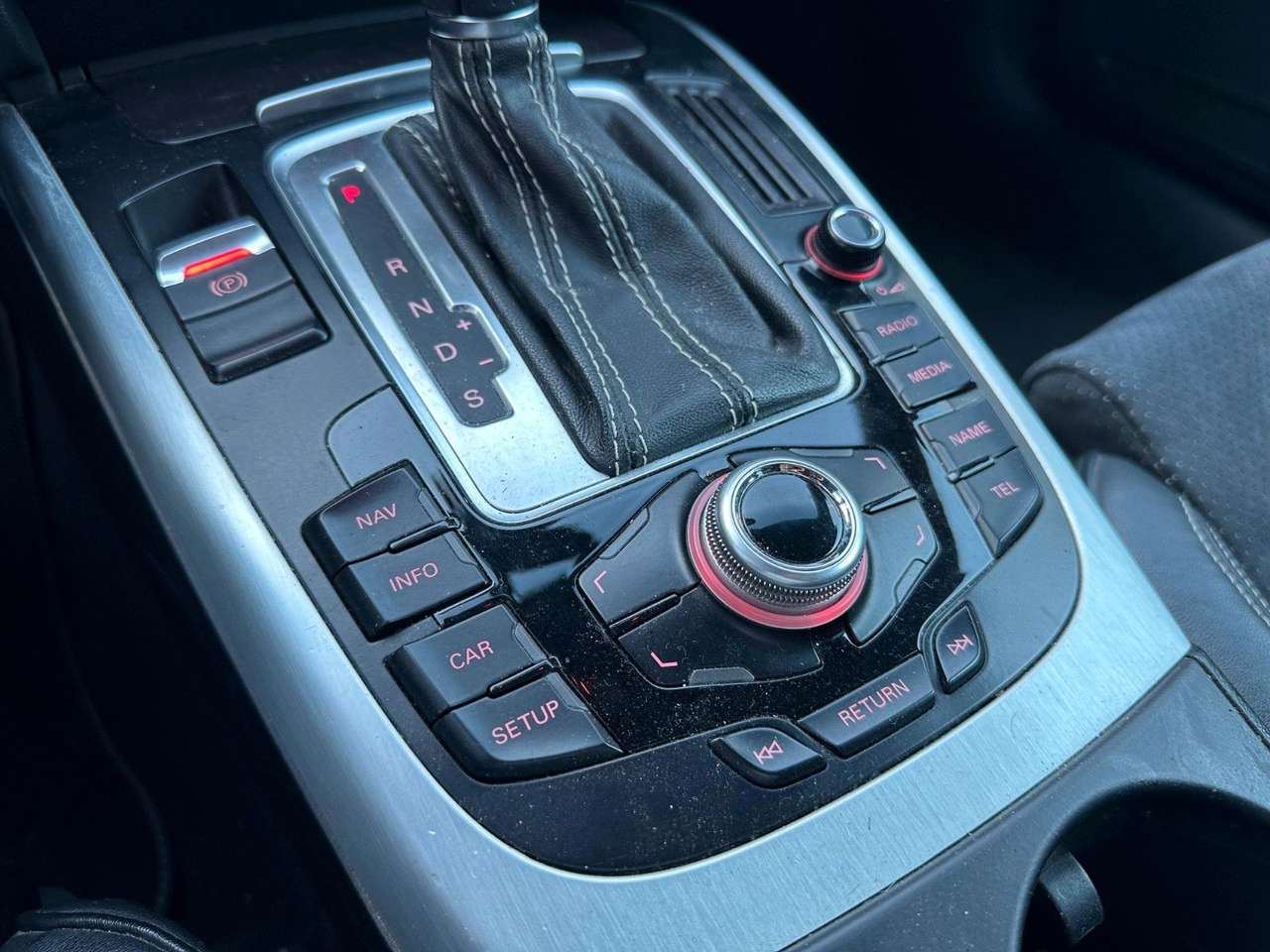 Audi A5  Coupe S-Tronic S-Line