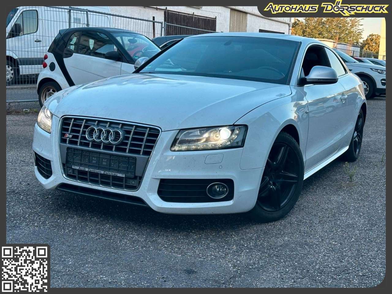Audi A5  Coupe S-Tronic S-Line