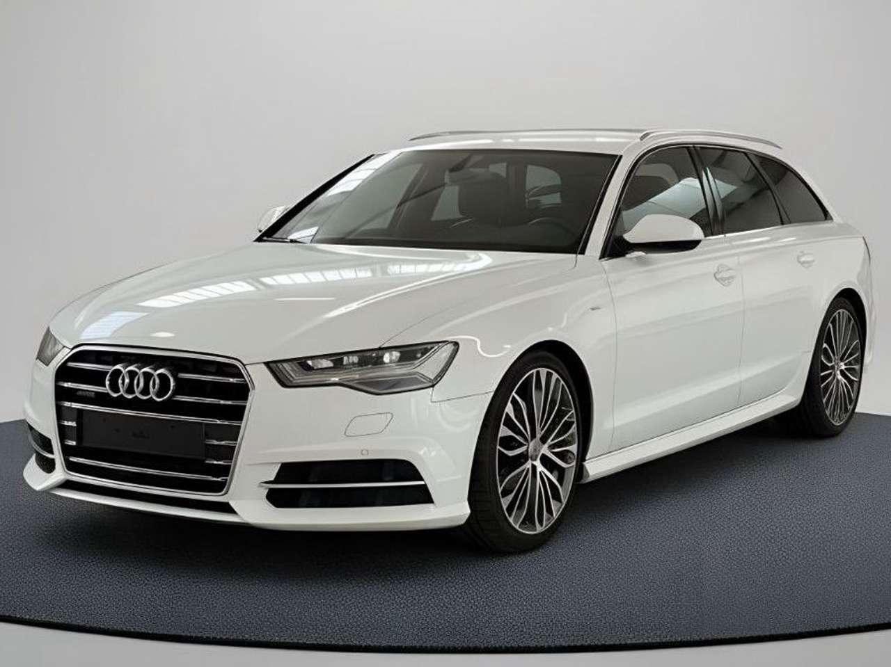 Audi A6  3.0 V6 TDI clean diesel quattro S line