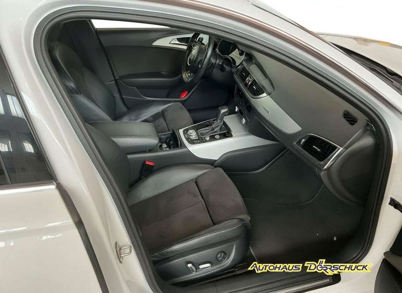 Audi A6  3.0 V6 TDI clean diesel quattro S line