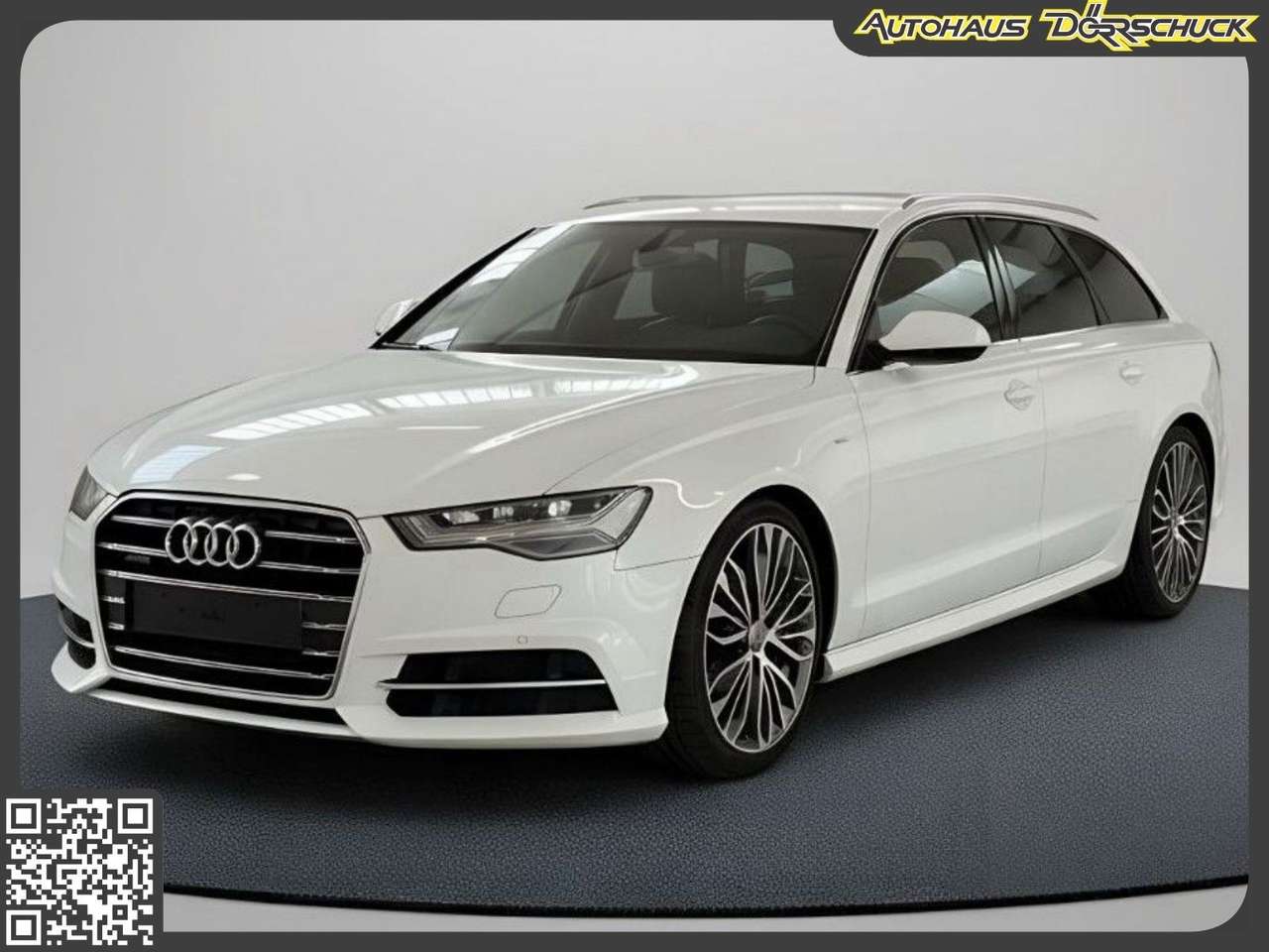 Audi A6  3.0 V6 TDI clean diesel quattro S line