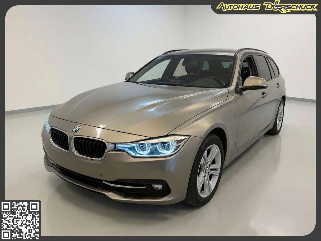 BMW 318  d Sport LED*Navi*PDC*AHK