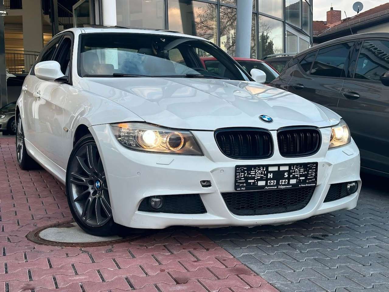 BMW 320  d xDrive Automatik M-Sport Xenon Schiebedach