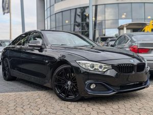 BMW 420  d Gran Coupe Sport Line *NAVI*LEDER*SHD*