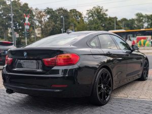 BMW 420  d Gran Coupe Sport Line *NAVI*LEDER*SHD*