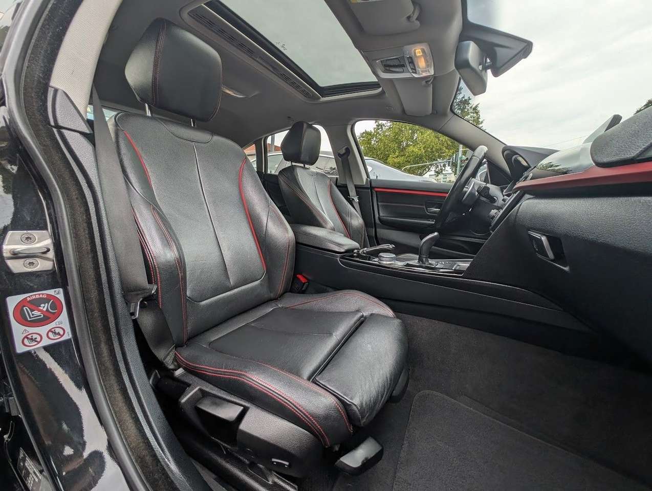 BMW 420  d Gran Coupe Sport Line *NAVI*LEDER*SHD*