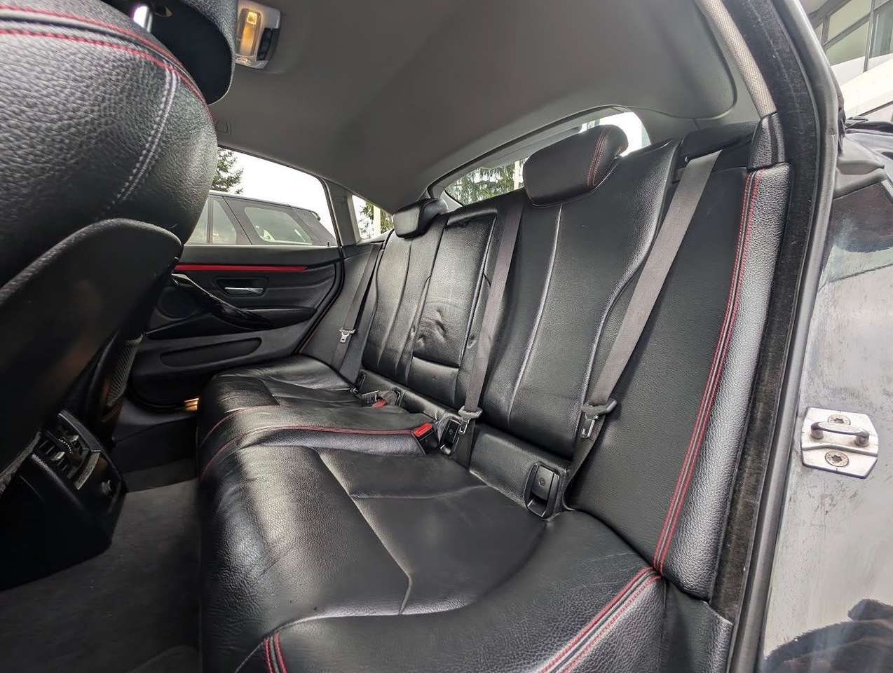 BMW 420  d Gran Coupe Sport Line *NAVI*LEDER*SHD*