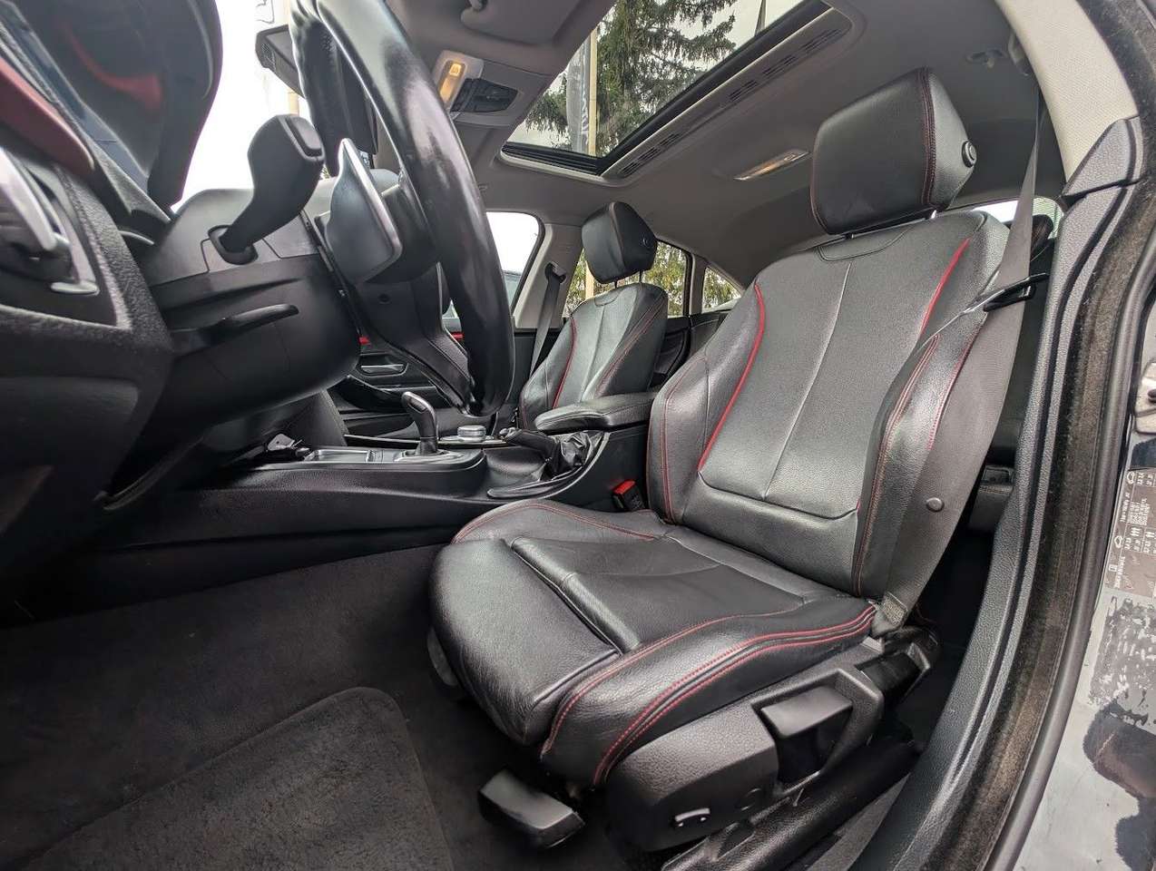 BMW 420  d Gran Coupe Sport Line *NAVI*LEDER*SHD*