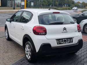 Citroen C3  PureTech C3 S&S BVM Feel Business