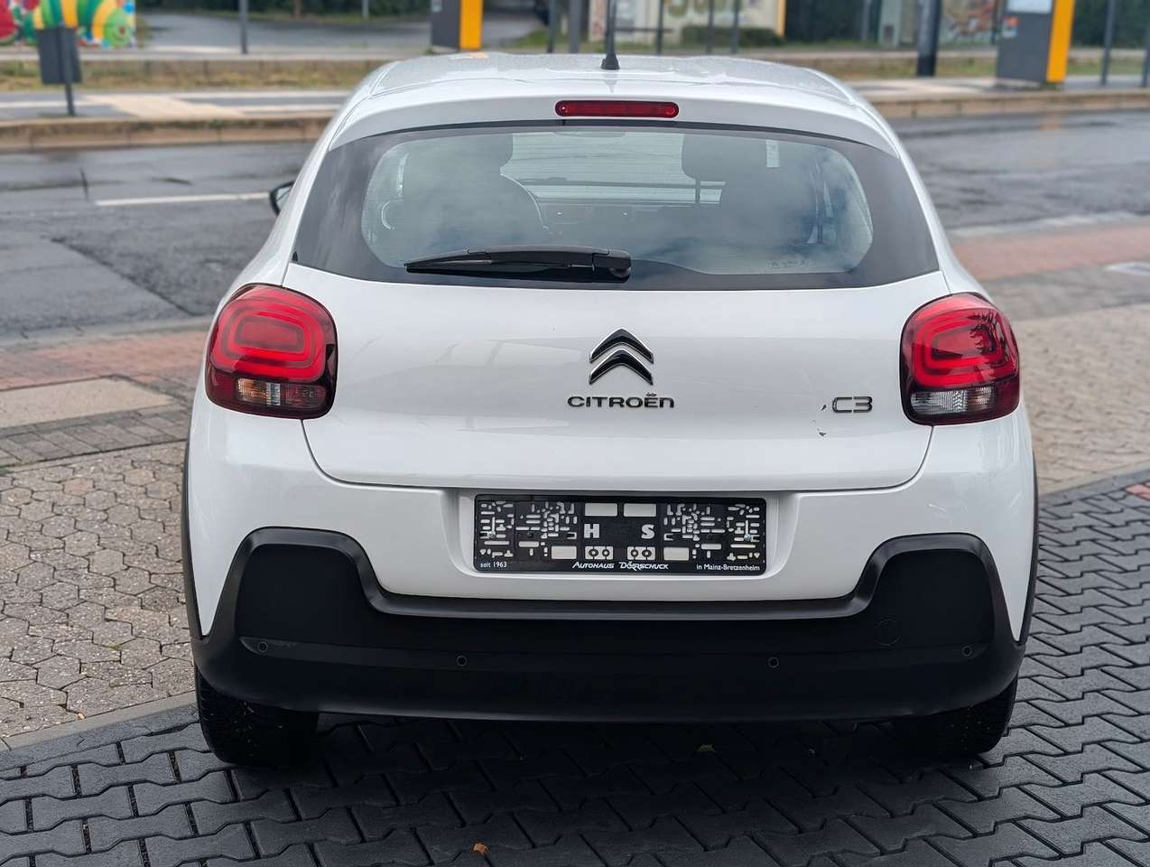 Citroen C3  PureTech C3 S&S BVM Feel Business