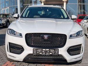 Jaguar F-Pace  F-PACE R-Sport AWD 4×4 Sitzh. Navi. RFK. Bi-Xeno