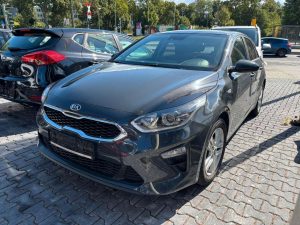 Kia Ceed / cee'd  Ceed Edition 7 Limited AHK. CarPlay. Sitzh. RFK.
