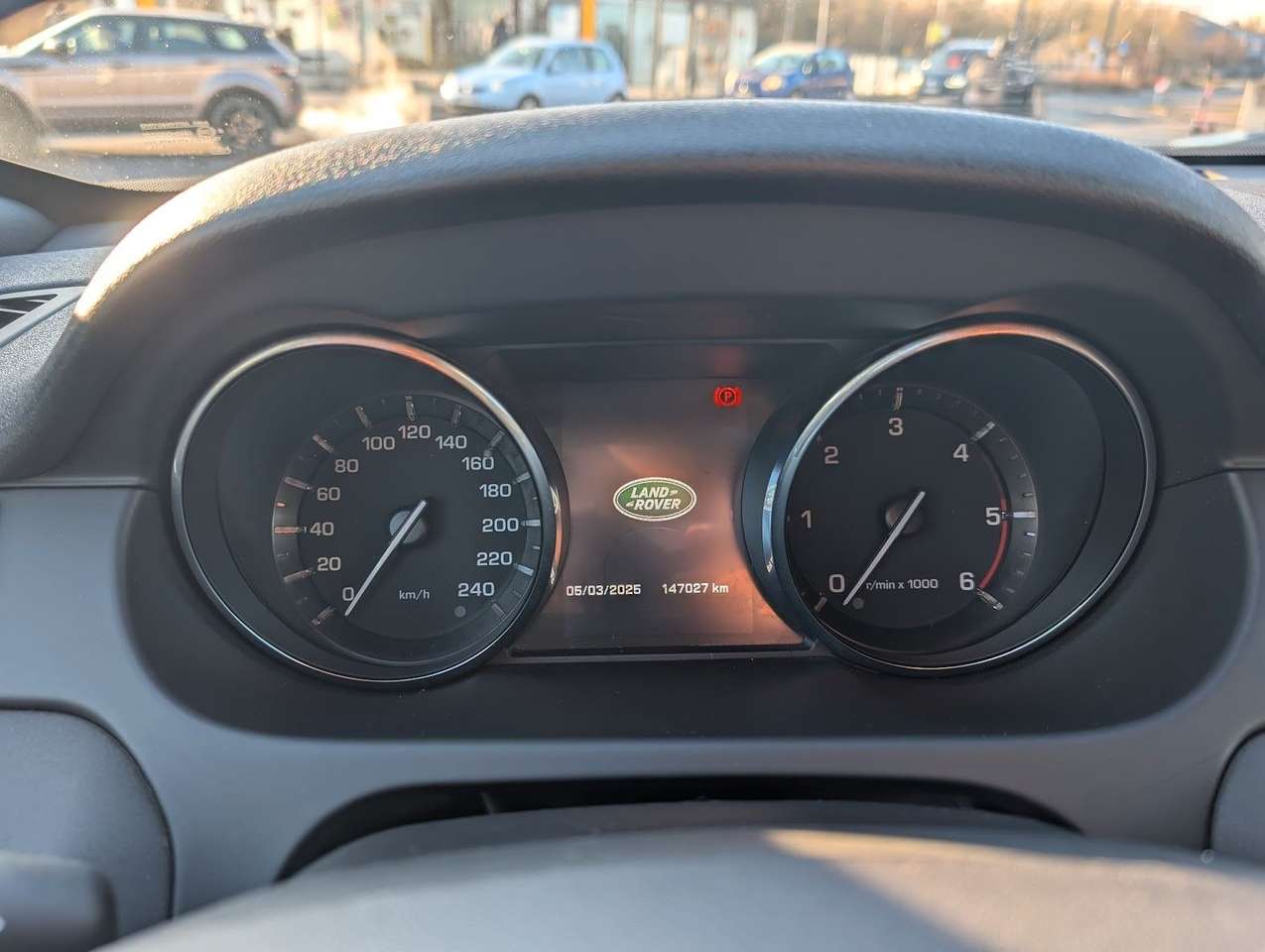 Land Rover Discovery  Sport 2.0 Td4 SE 4×4 NAVI Sitzh Kamera