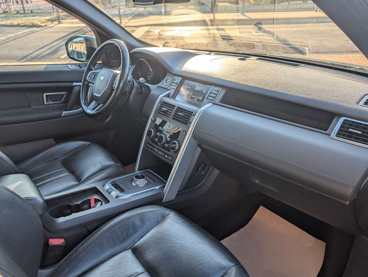 Land Rover Discovery  Sport 2.0 Td4 SE 4×4 NAVI Sitzh Kamera
