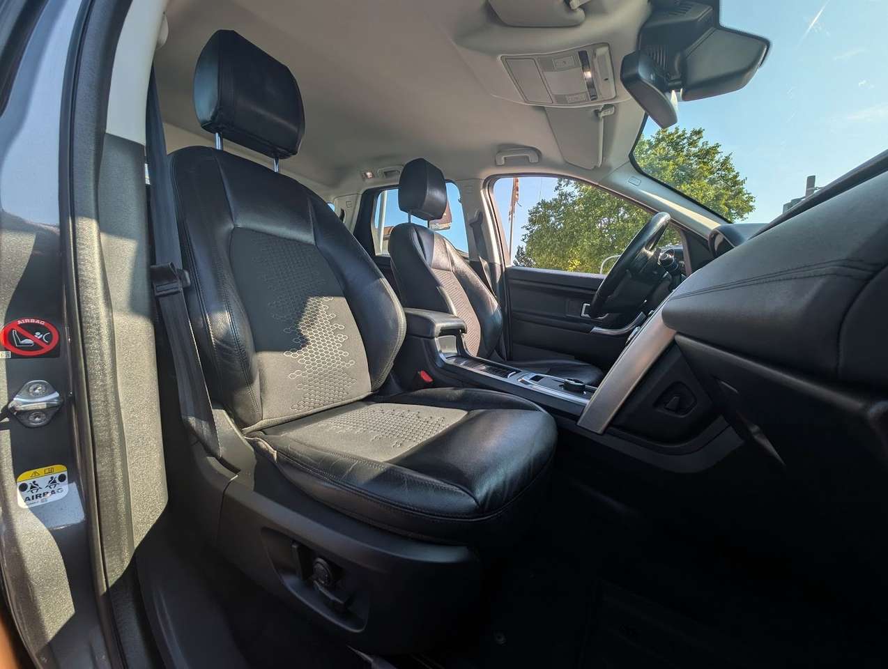 Land Rover Discovery Sport  Automatik Kamera Navi