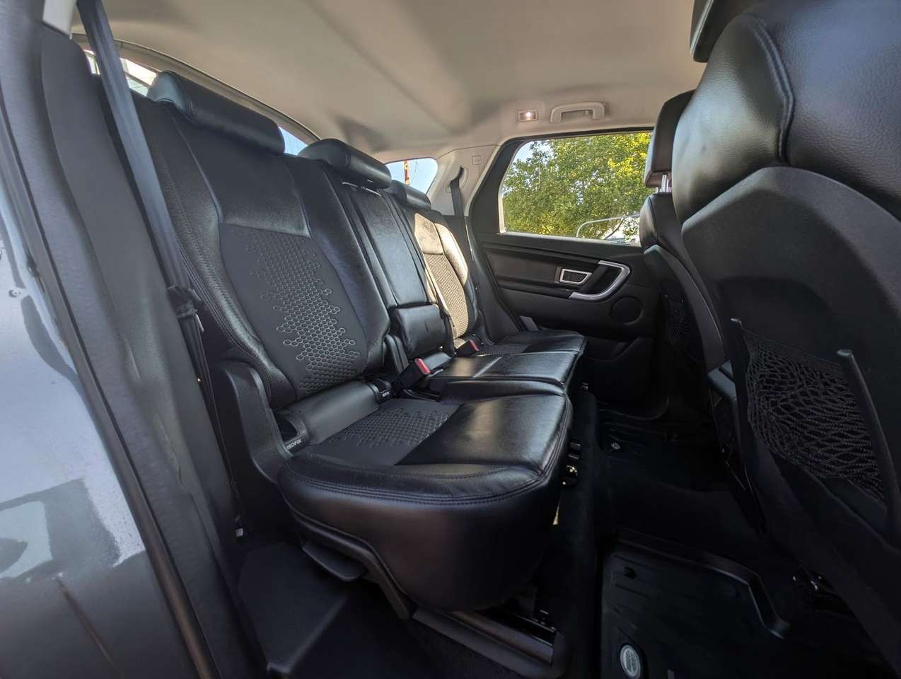 Land Rover Discovery Sport  Automatik Kamera Navi