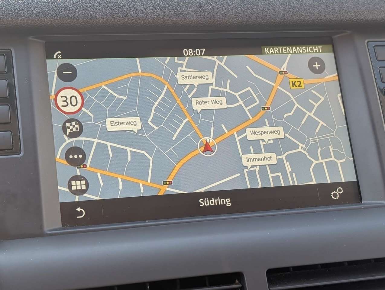Land Rover Discovery Sport  Automatik Kamera Navi