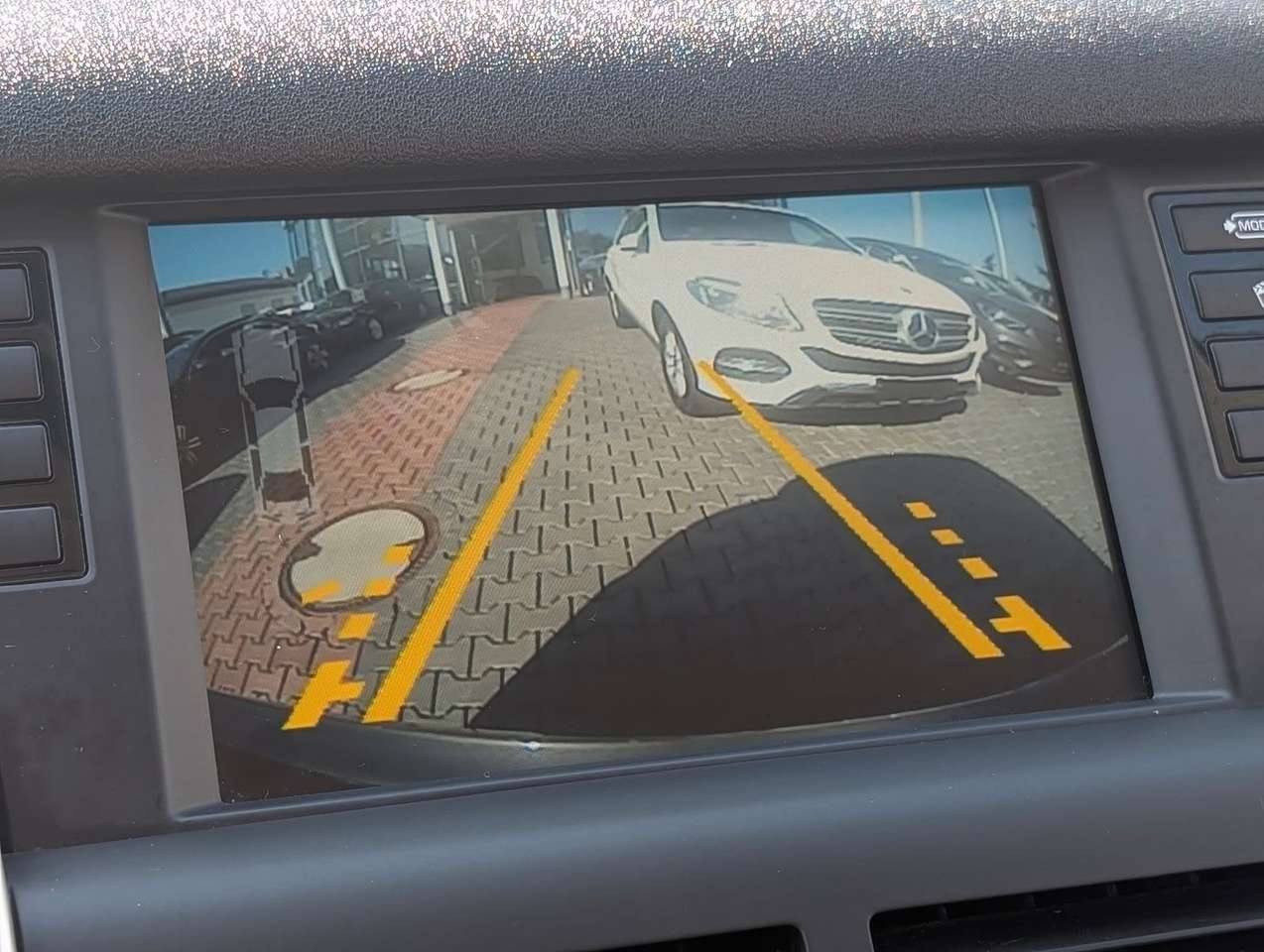 Land Rover Discovery Sport  Automatik Kamera Navi