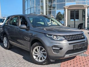 Land Rover Discovery Sport  Automatik Kamera Navi