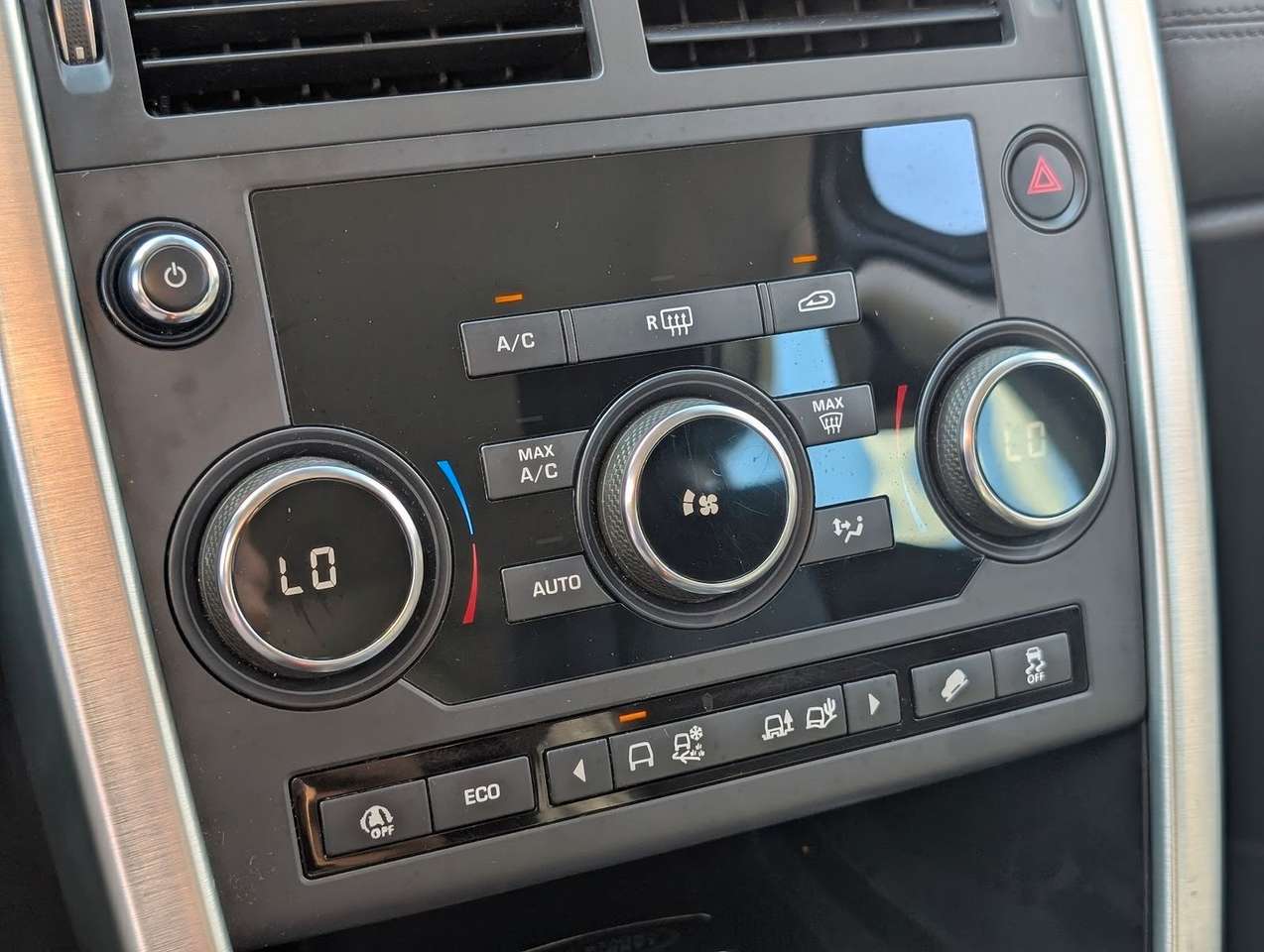 Land Rover Discovery Sport  Automatik Kamera Navi
