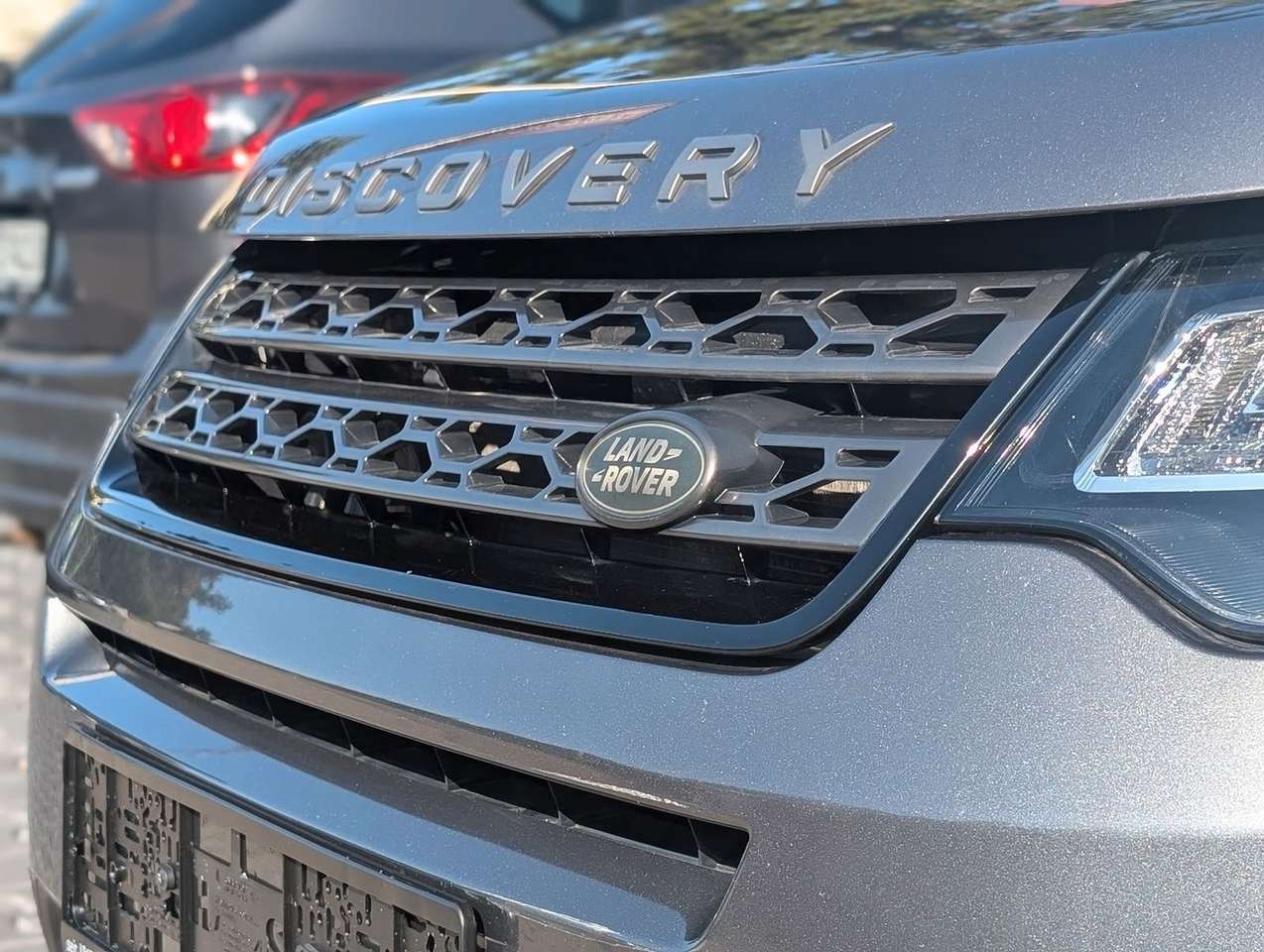 Land Rover Discovery Sport  Automatik Kamera Navi