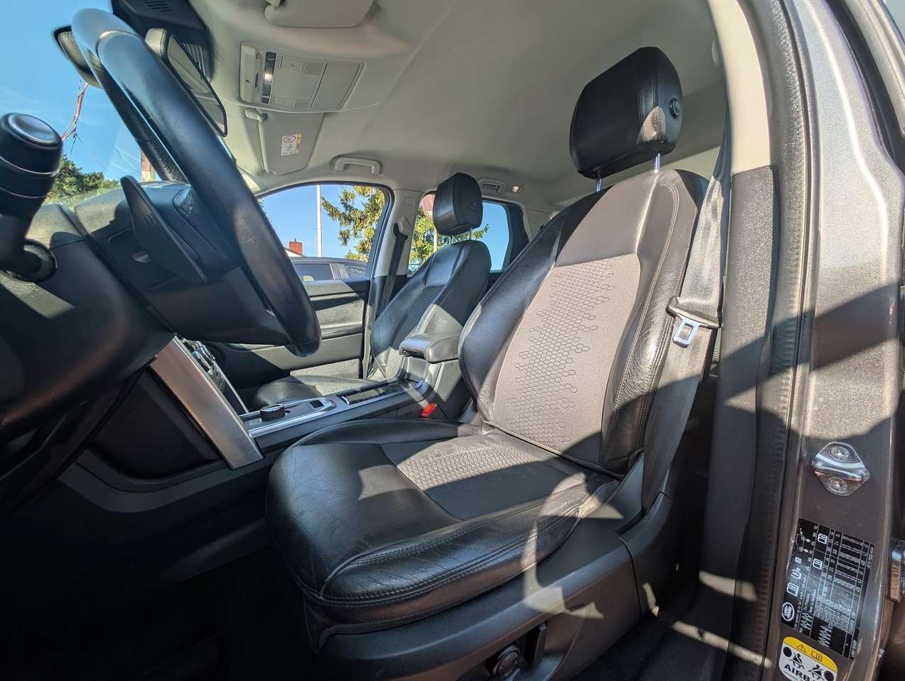 Land Rover Discovery Sport  Automatik Kamera Navi