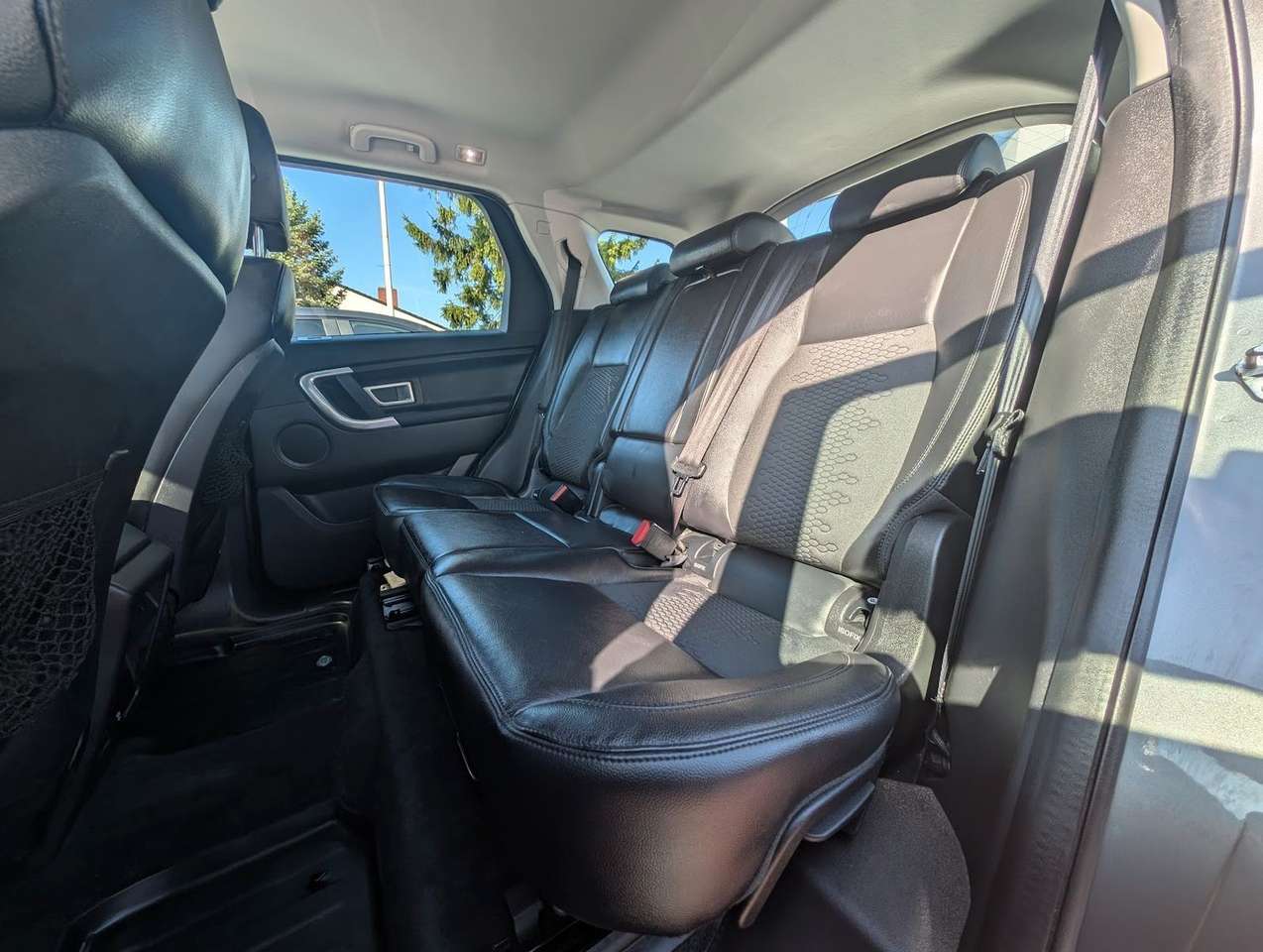 Land Rover Discovery Sport  Automatik Kamera Navi