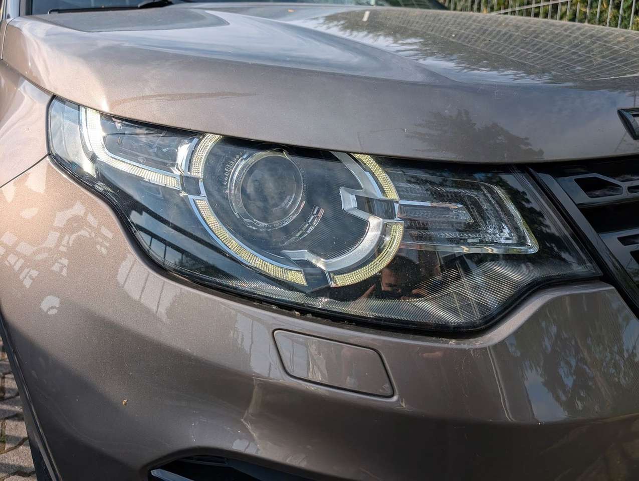 Land Rover Discovery  Sport HSE 2.0 Sitzh.