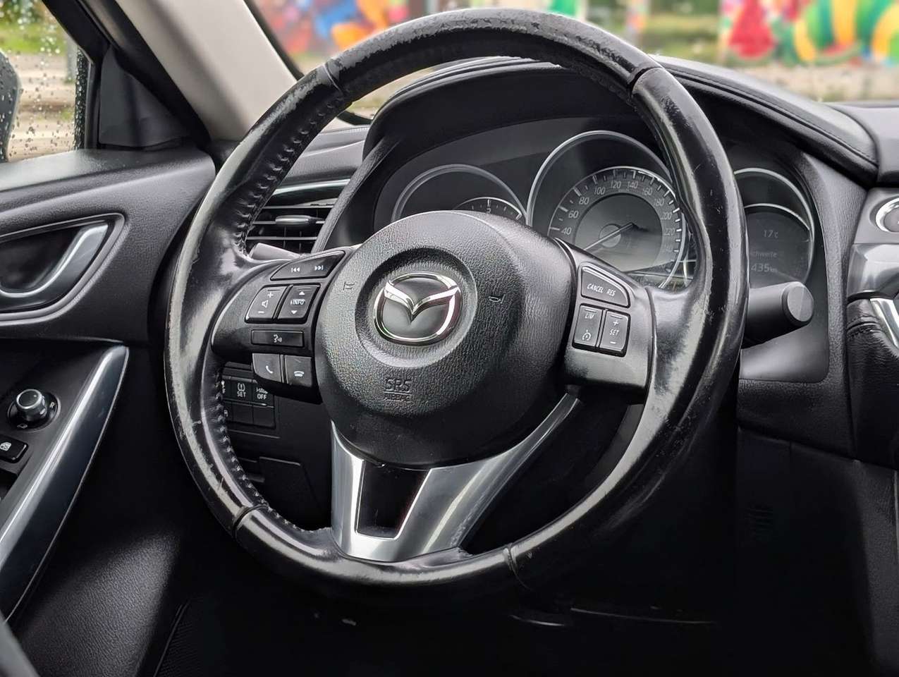 Mazda 6  Exclusive Automatik LED Navi Leder