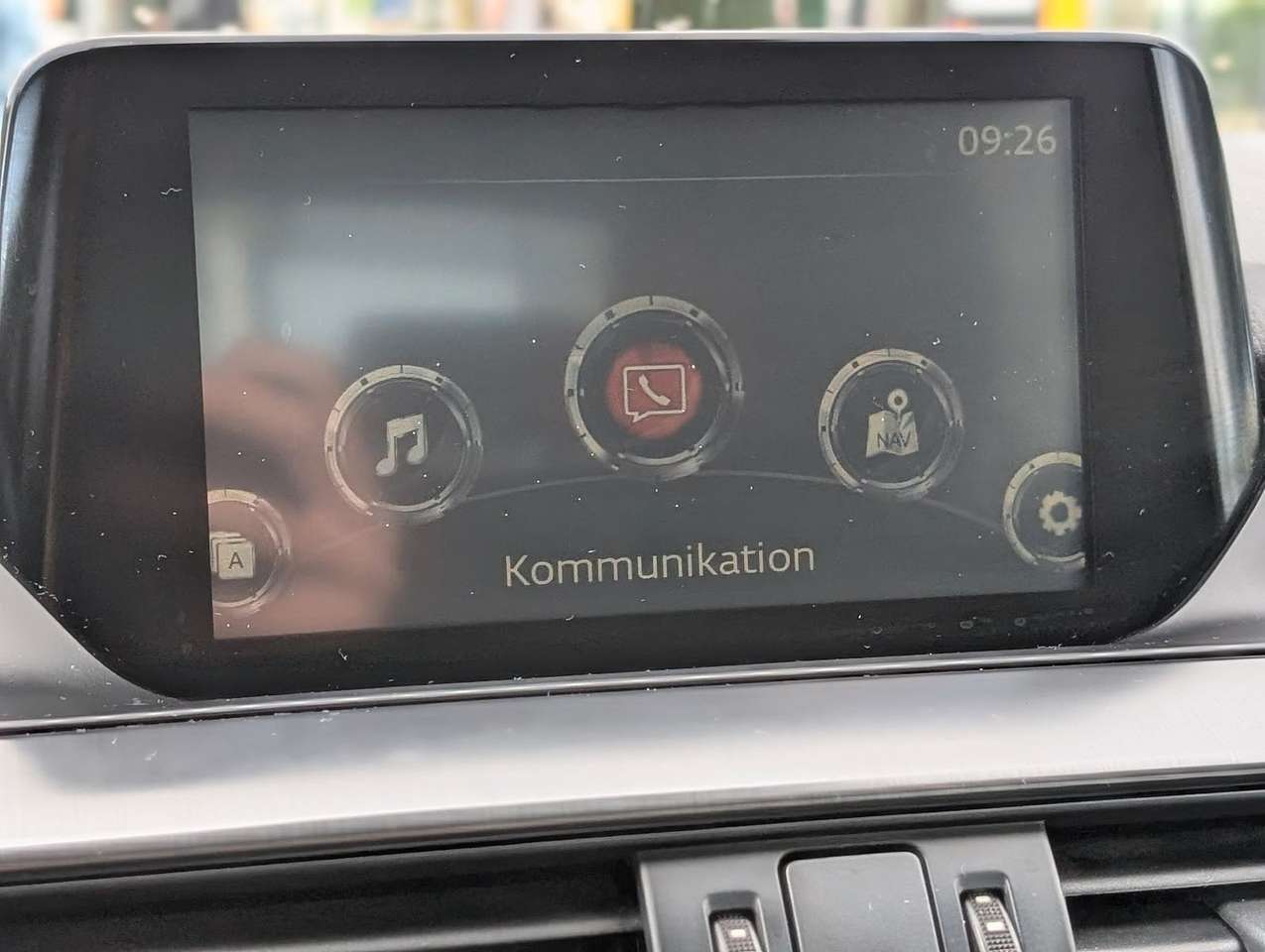 Mazda 6  Exclusive Automatik LED Navi Leder