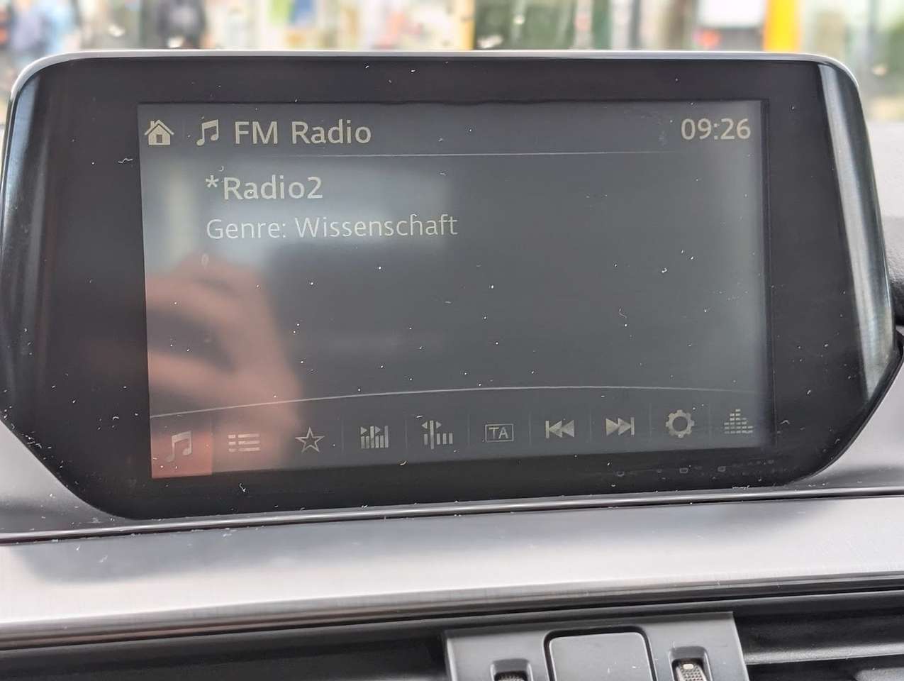Mazda 6  Exclusive Automatik LED Navi Leder
