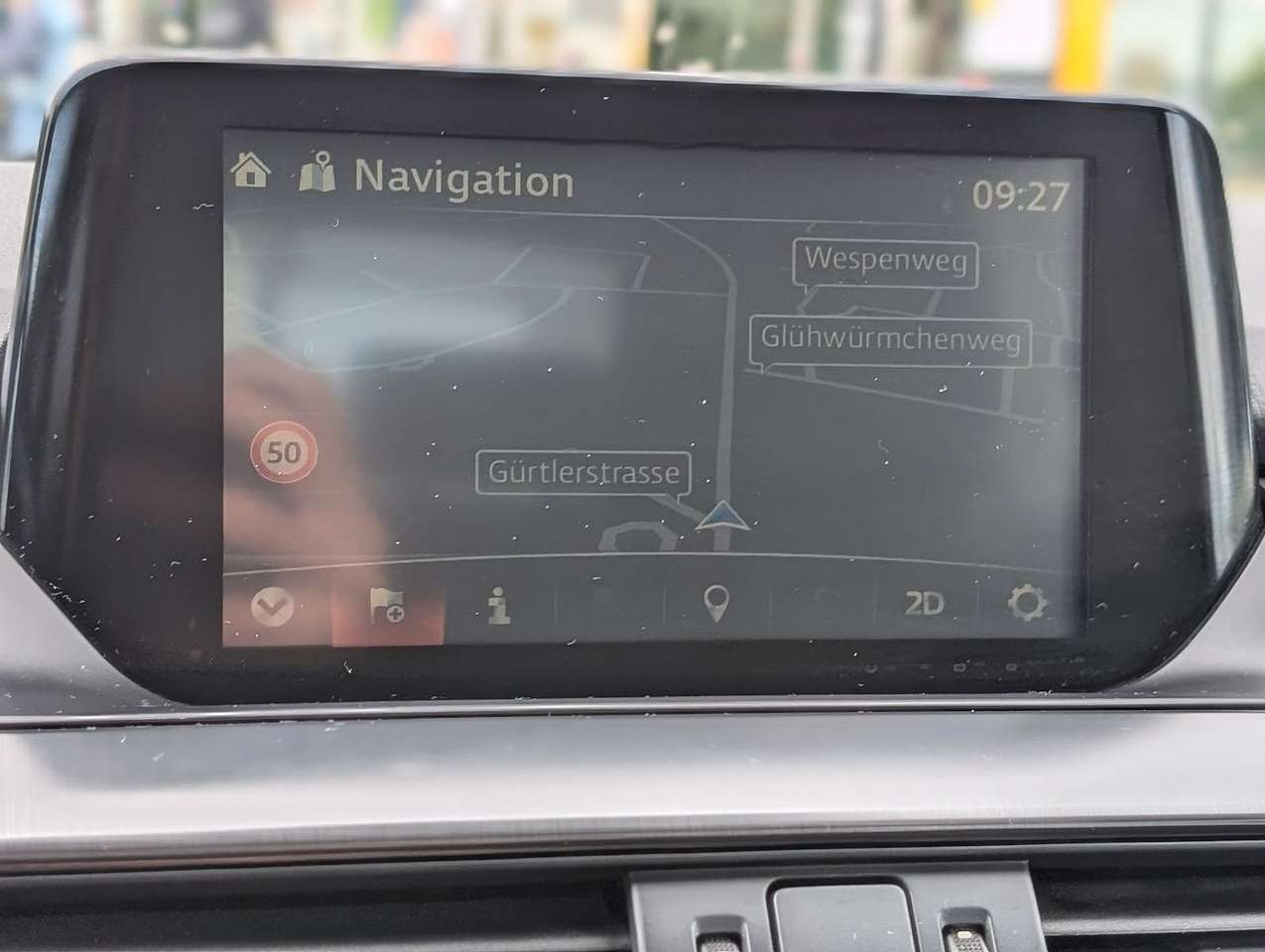 Mazda 6  Exclusive Automatik LED Navi Leder