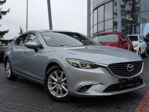 Mazda 6  Exclusive Automatik LED Navi Leder