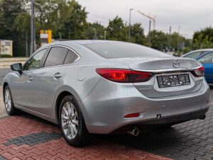 Mazda 6  Exclusive Automatik LED Navi Leder