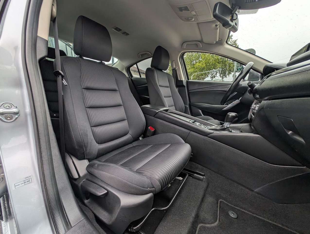 Mazda 6  Exclusive Automatik LED Navi Leder