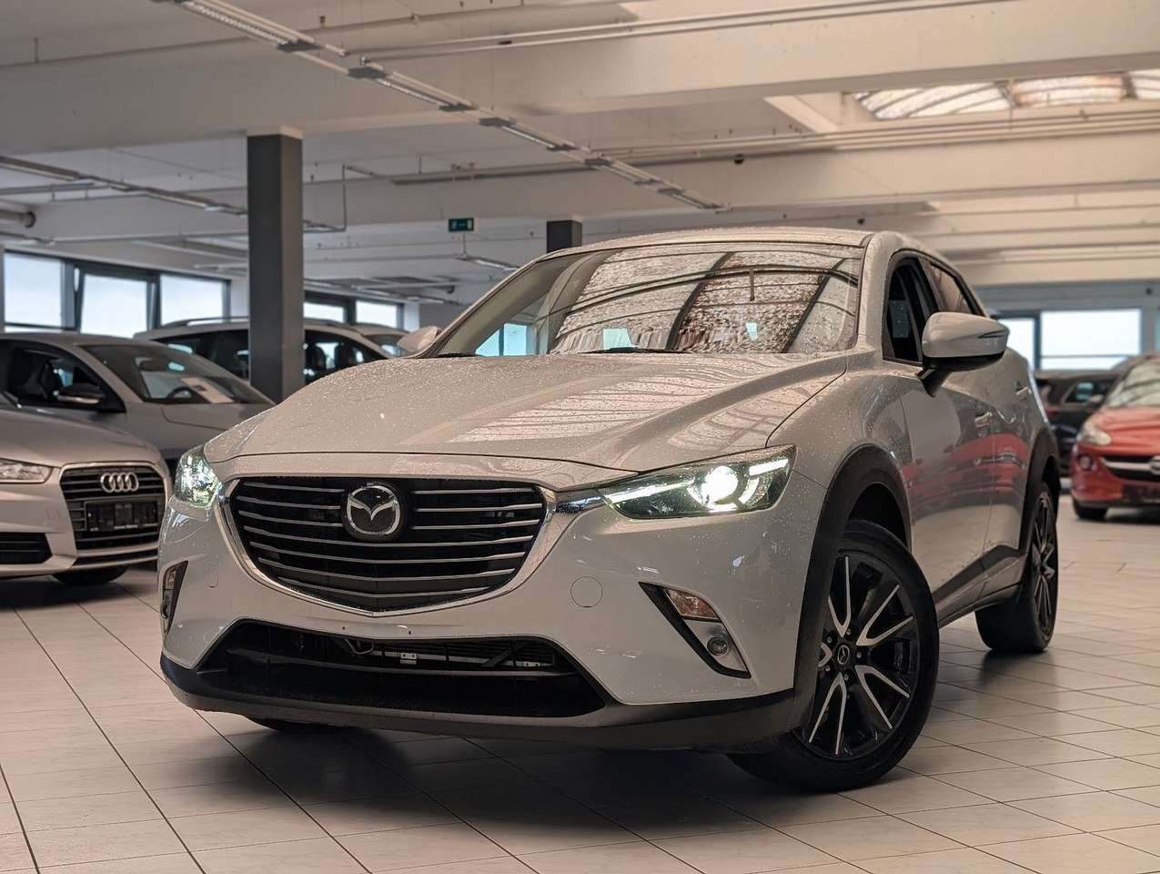 Mazda CX-3  1.5 Diesel RFK. Navi. BOSE