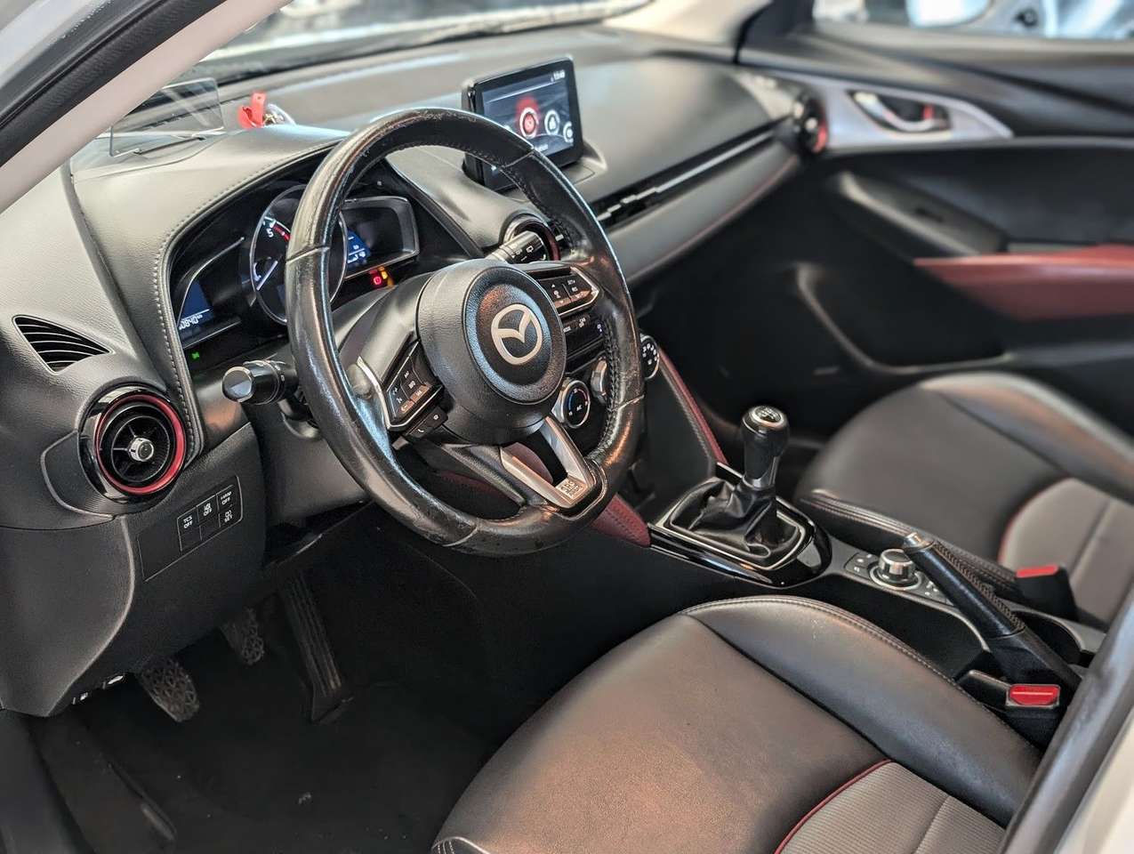 Mazda CX-3  1.5 Diesel RFK. Navi. BOSE
