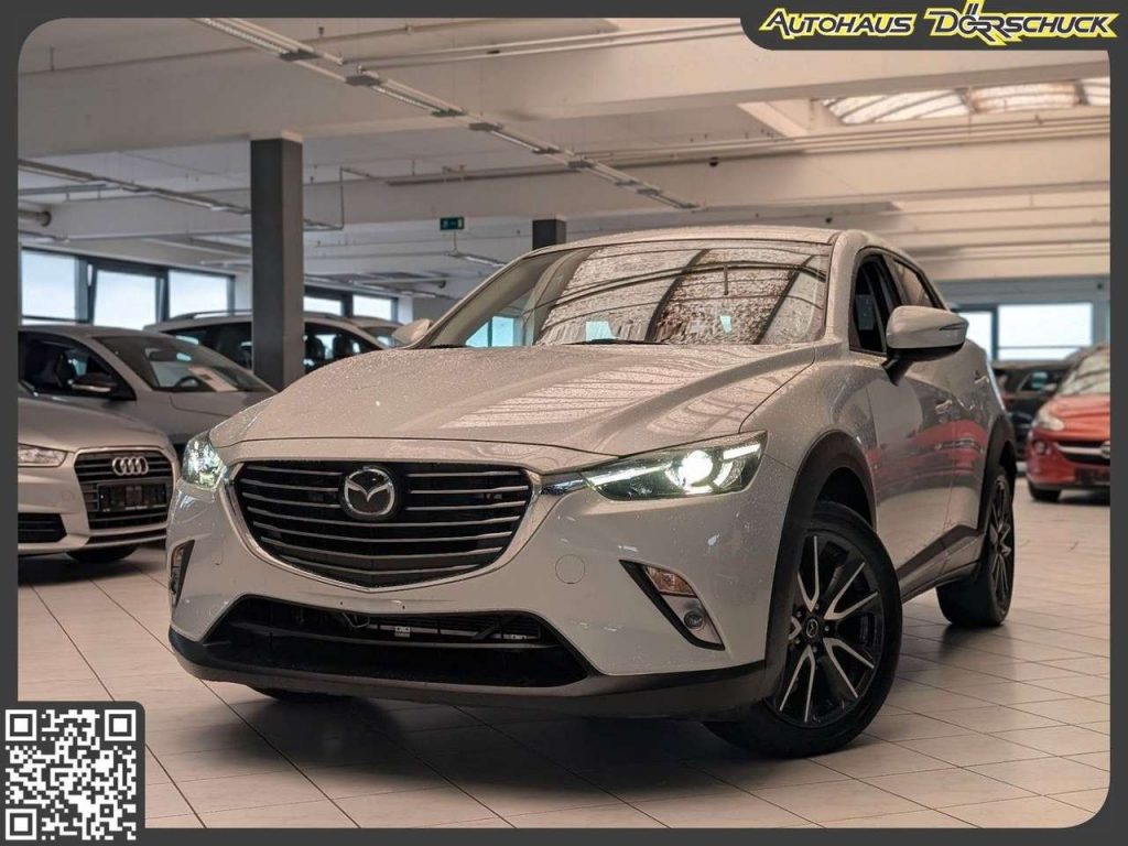 Mazda CX-3  1.5 Diesel RFK. Navi. BOSE
